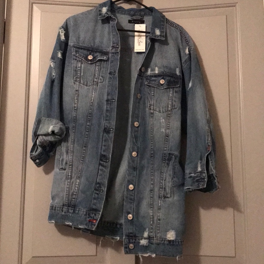 Denim jacket